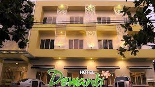 #HotelATG #Review Hotel Dewanti