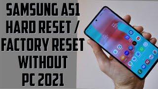 Samsung a51 hard reset||Samsung a51 password unlock ||Samsung a51 factory reset #A51forgottenpasword