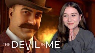 IT'S HERE! | The Devil In Me | Part 1