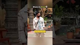 Rajat Dalal Vs Bhaiyo Ka Kahuf Hi Kaafi #elvishyadav #munawarfaruqui #fukrainsaan #biggboss #shorts