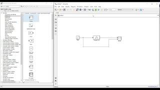 STEP RESPONSE WITH DELAY MATLAB/SIMULINK