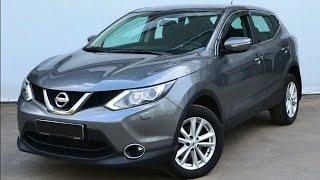 5 главных недостатков Nissan Qashqai