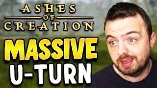 Ashes Of Creation Backpedals & Reveals Alpha Length?