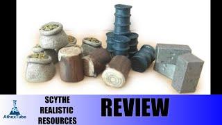 Scythe Board Game Realistic Resources Expansion Review