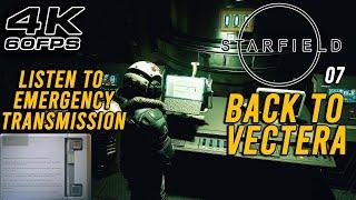 Starfield: Back To Vectera! p7 MAY UPDATE | RTX 4080 4k 60FPS