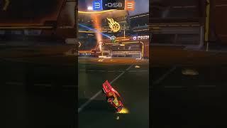 Lightning McQueen in Rocket League #rocketleague #epicgames #cars #disney