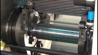 Dual-Side Thread-Roller for hi-tensile studs| Videx VS-25-DS model for M-6 to M-16