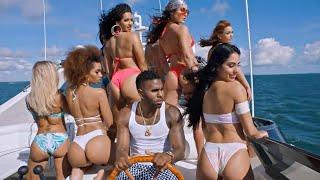 Jason Derulo - Tip Toe feat. French Montana (Official Lyric Video)