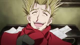 FULL ANIME MOVIE(TRIGUN)DUBBED