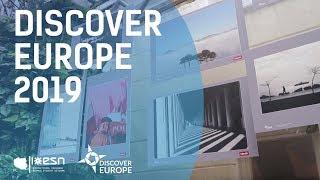 Final Gala of Discover Europe 2019 | Erasmus Student Network Poland