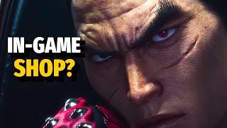 Tekken 8 Is Getting An In-Game Shop. Should We Be Worried?