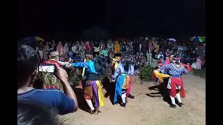 Turonggo tigo putro !! live perdana di kab. way kanan