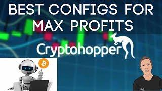 The Best Cryptohopper Configs (Bull & Bear Markets)