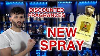 NEW Hareem Al Sultan Spray & NEW Discounter