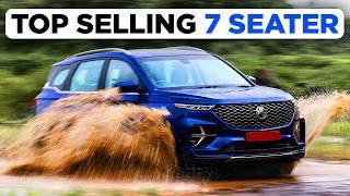  Top 15 Best-Selling 7-Seater Cars in India | October 2024 