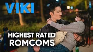 Top 10 Highest-Rated Romance Comedy Kdramas That Will Give You All the Feels [2022-2024]