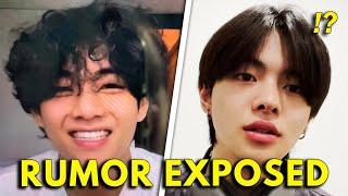 Exposing K-Pop Rumors (Leo Trainee A Leaving, Jennie & V Image Leaks)