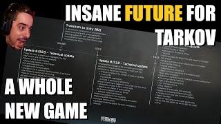 Tarkov's Roadmap to update 0.14 is massive. EFT is about to change drastically. But is it all good?
