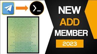 scrape telegram member adder new