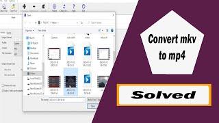  Convert MKV to MP4 for free