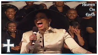 Pastor Marvin L Winans and Vicki Winans - Perfected Praise Choir (20 Year Reunion)