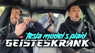 Tesla Model S Plaid mit über 1000PS! | MoWo