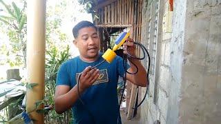 HOW TO INSTALL FLOAT SWITCH | AUTOMATIC ON/OFF WATER PUMP