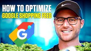 Google Shopping Feed Optimizations for 10X Growth [Free Cheat Sheet Included]