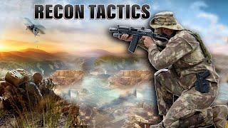 RECON | RECCE Tactics for Solo Reconnaissance Operations