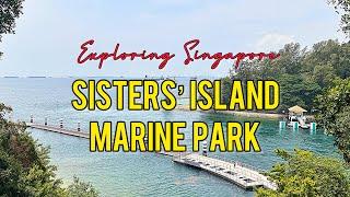 SISTERS’ ISLAND MARINE PARK Singapore