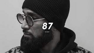 Niro x Lacrim x Zkr Type Beat "87" / Instru Trap Sombre // Instru Rap Sombre 2024