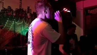 ФАКТОРИЯ - Прогулка (Фестиваль «HARD PUNK». Live in TRIGGER BAR. 01/07/2023)