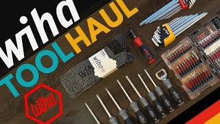 Magical German Engineering | Wiha Tool Haul