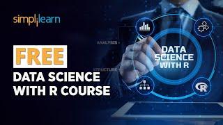FREE Data Science With R Course | Learn Data Science For FREE | SkillUp | Simplilearn