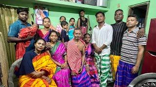 ANDAMAN SANTAL FAMILY SAO NAPAM HUIANA #labahansda