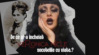 De ce si-a incheiat #VeronicaMicle socotelile cu viata?