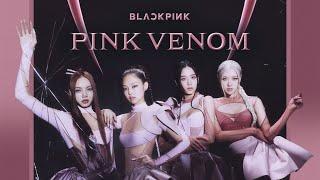 Учим песню BLACKPINK - Pink Venom | Кириллизация