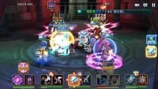 Grand Chase M 永恆冒險 手機版 白色巨塔25f困難