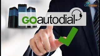 شرح تنصيب و إعداد  GoAutoDial, Call Center