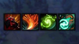 Valve broke Axe and Huskar Dota 2