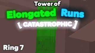 Tower of Elongated Runs (ToER) - JToH [Ring 7]