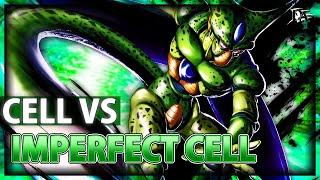 Perfect Cell Vs Imperfect Cell Part 2