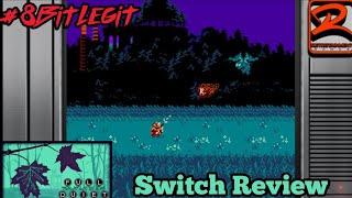 Full Quiet Switch Review