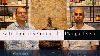 Astrological Remedies for Mangal Dosh @Jothishi