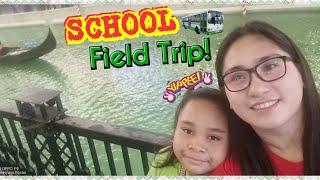 I WENT ON A SCHOOL #FIELDTRIP with MY NIECE I Euanne Hyuna