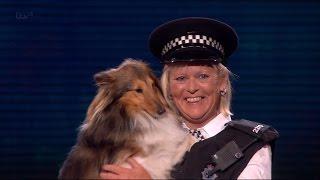 Jules O'Dwyer & Matisse - Britain's Got Talent 2015 Final WINNER