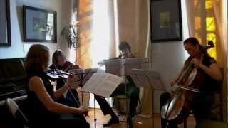 Mamed Guseynov string quartet № 2 "polyphonic"