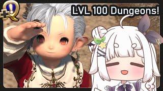 【FFXIV: Dawntrail】We're Exploring New Dungeons!