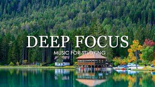 Ambient Study Music To Concentrate - Music for Studying, Concentration and Memory #790