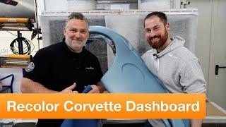 Recolor Corvette Dashboard [Tutorial] | COLOURLOCK